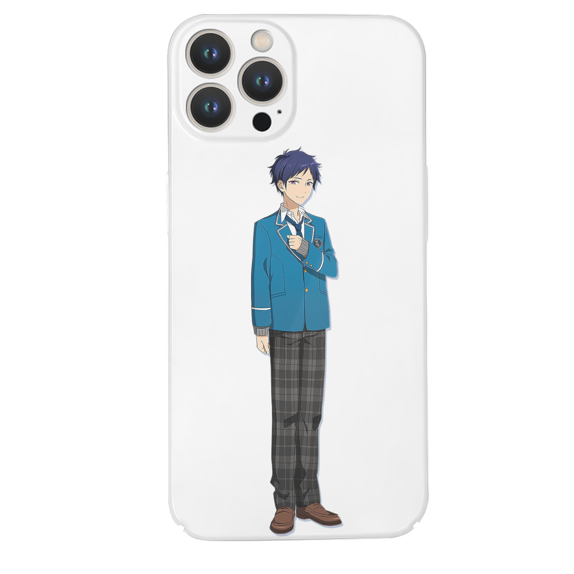 （画像用） あんさんぶるスターズ! Ensemble Stars 【iPhone 14シリーズ対応】ハードケース